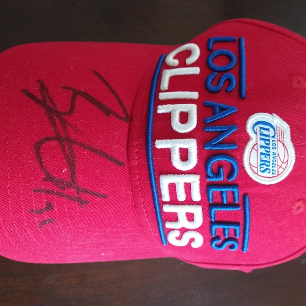 LA Clippers hat
